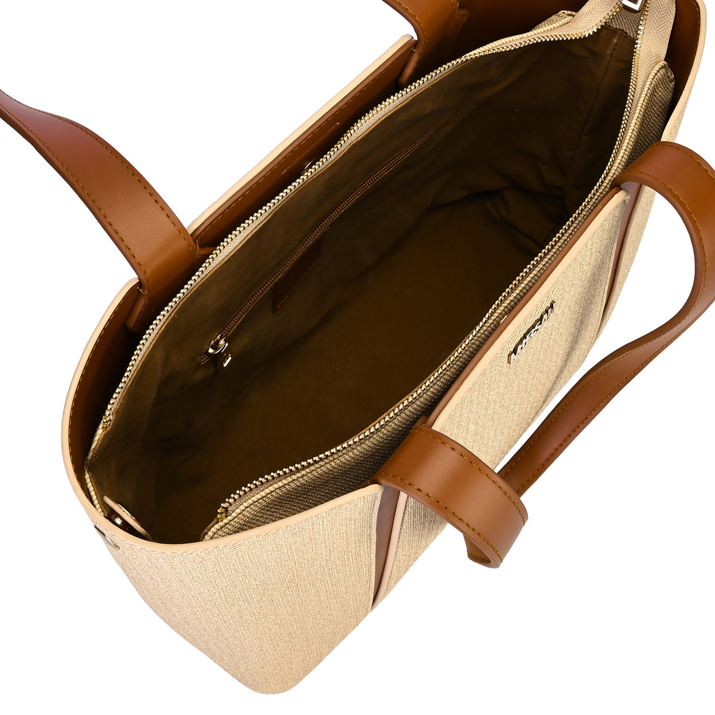 Oryx bag in Beige