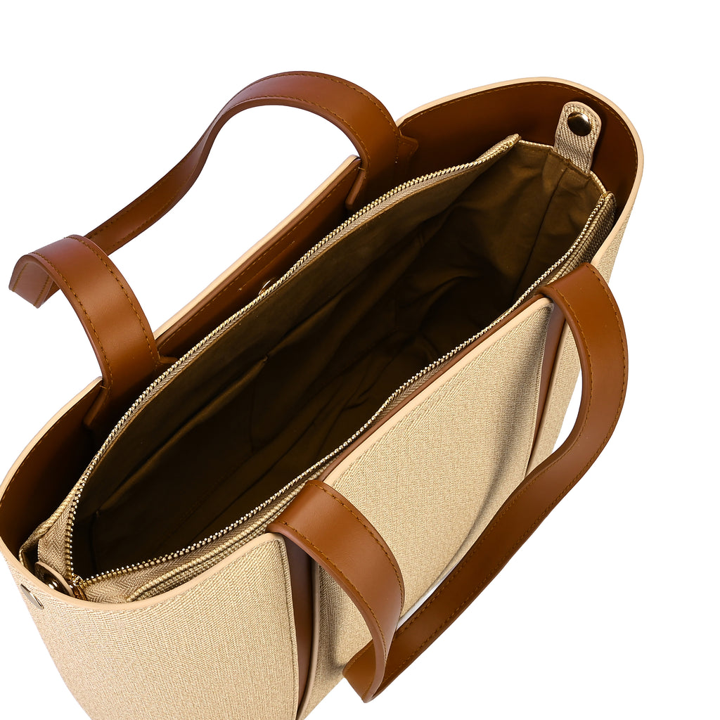 Oryx bag in Beige