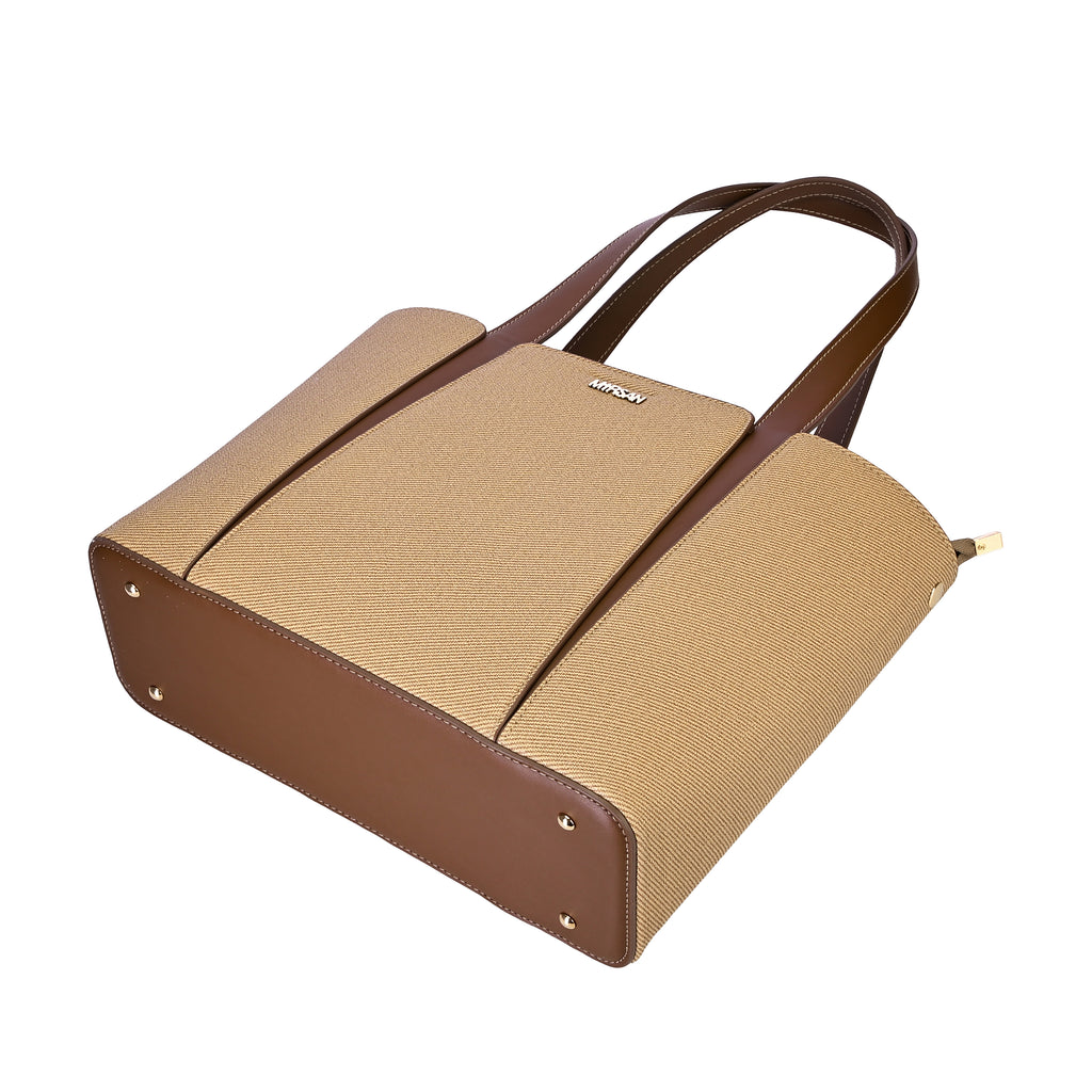 Oryx bag in Coffee brown