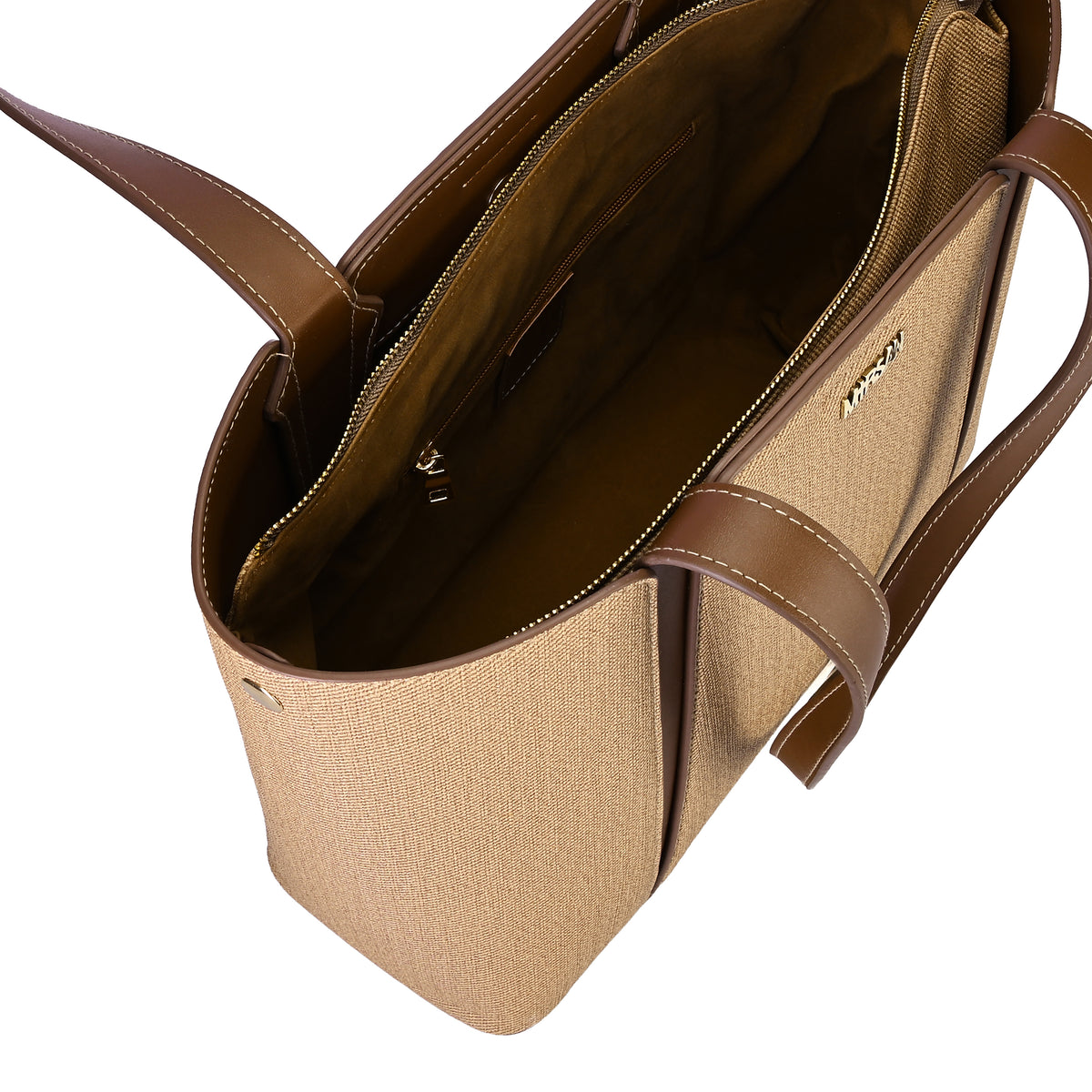 Oryx bag in Coffee brown