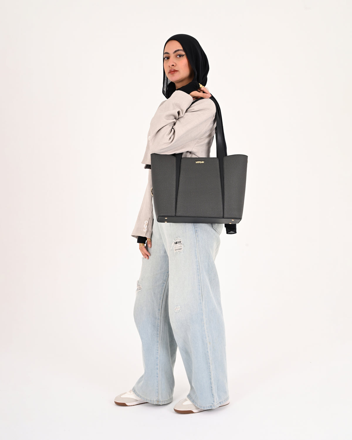 Oryx bag in Black