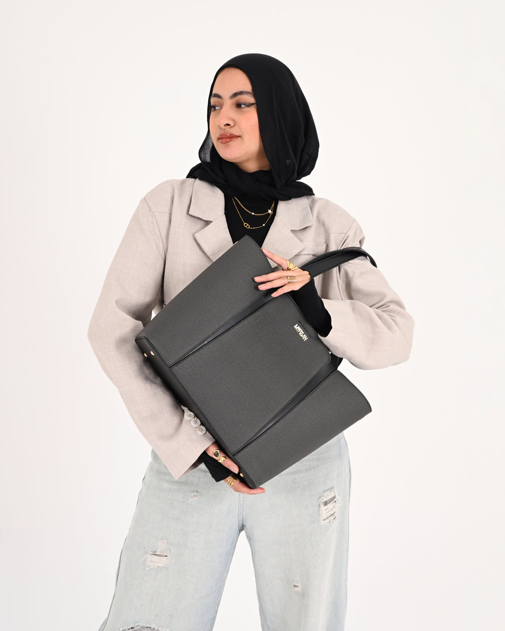 Oryx bag in Black