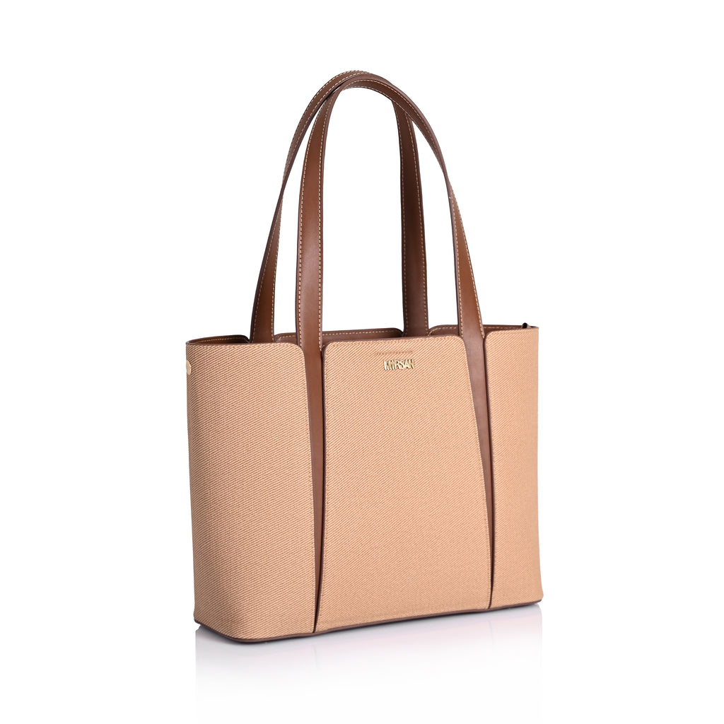 Oryx bag in Coffee brown