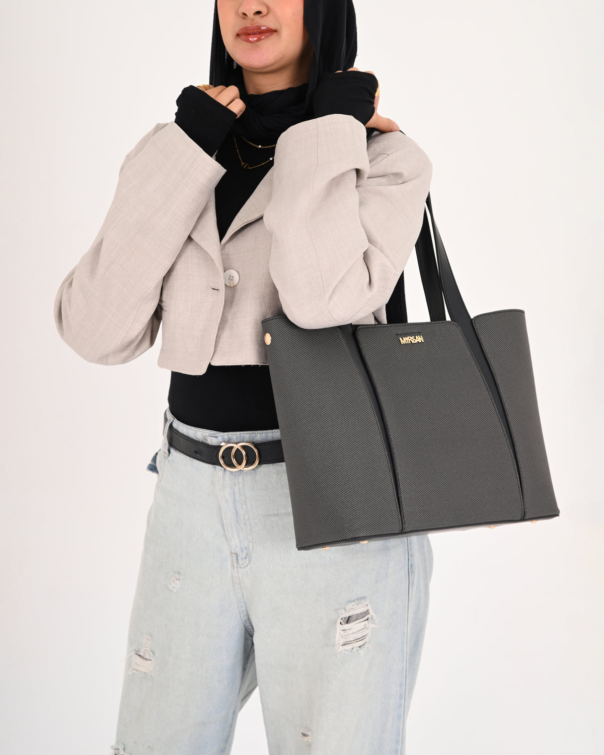 Oryx bag in Black