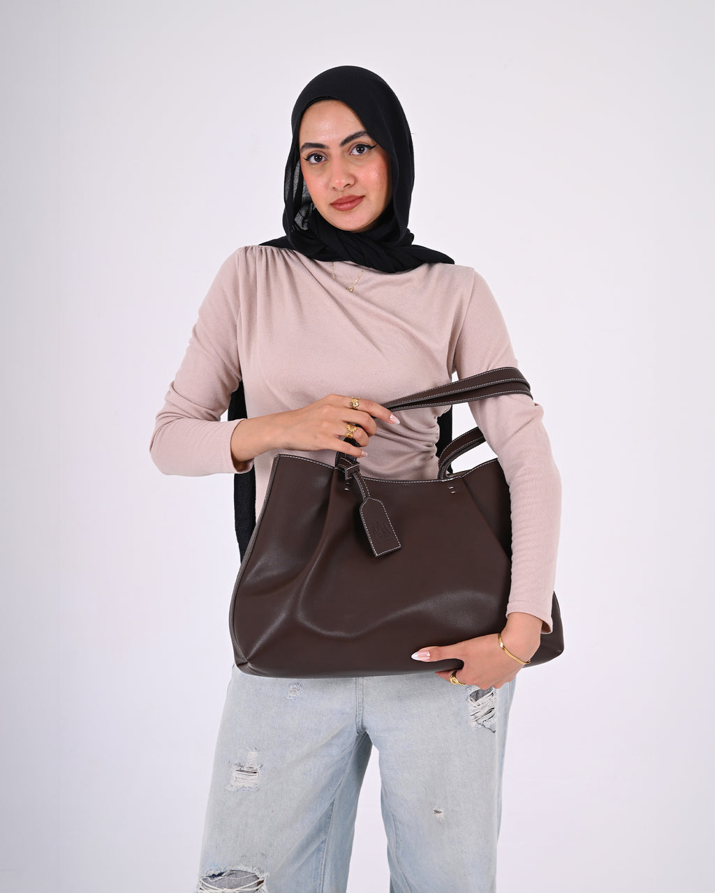 Finka bag in Brown