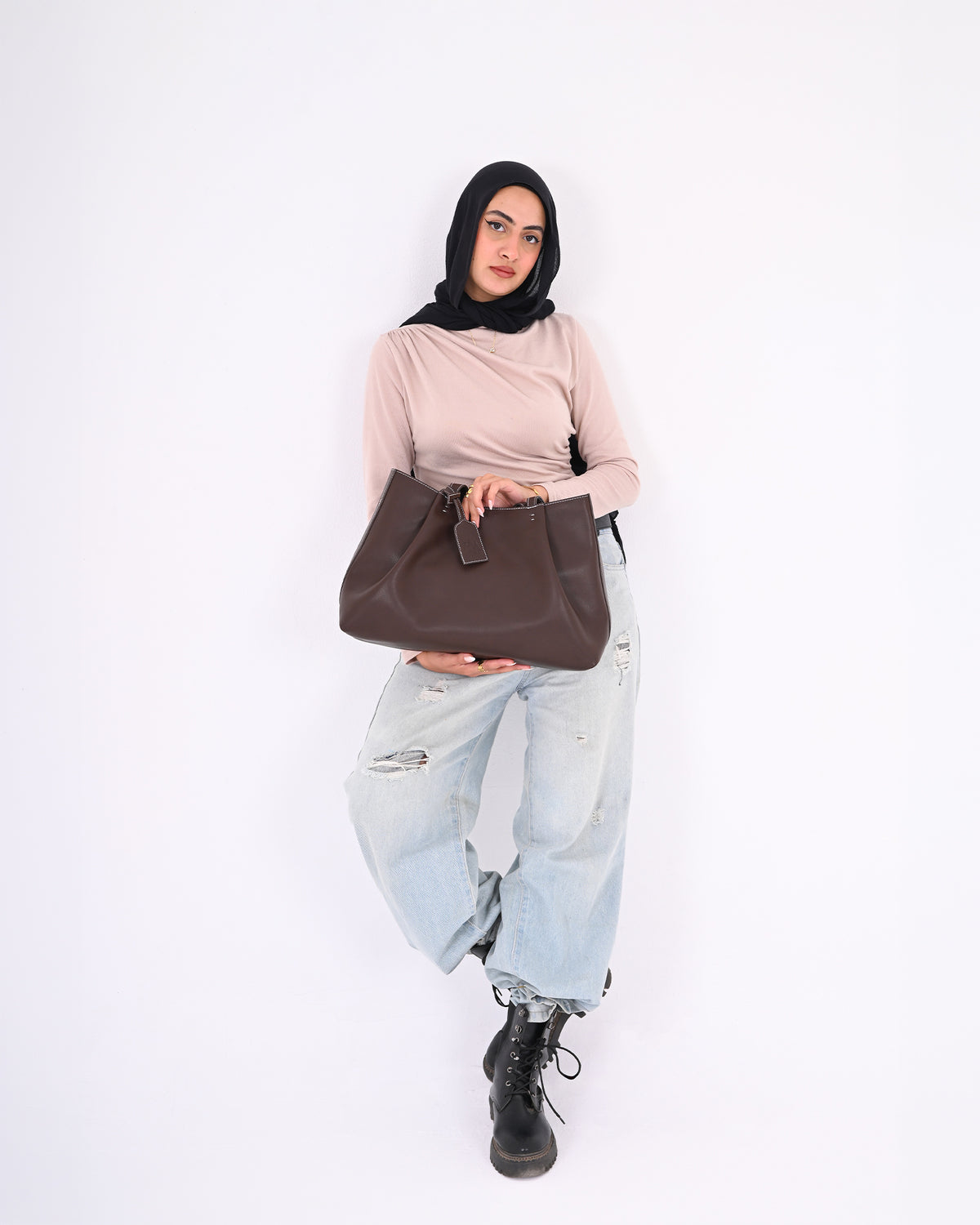 Finka bag in Brown