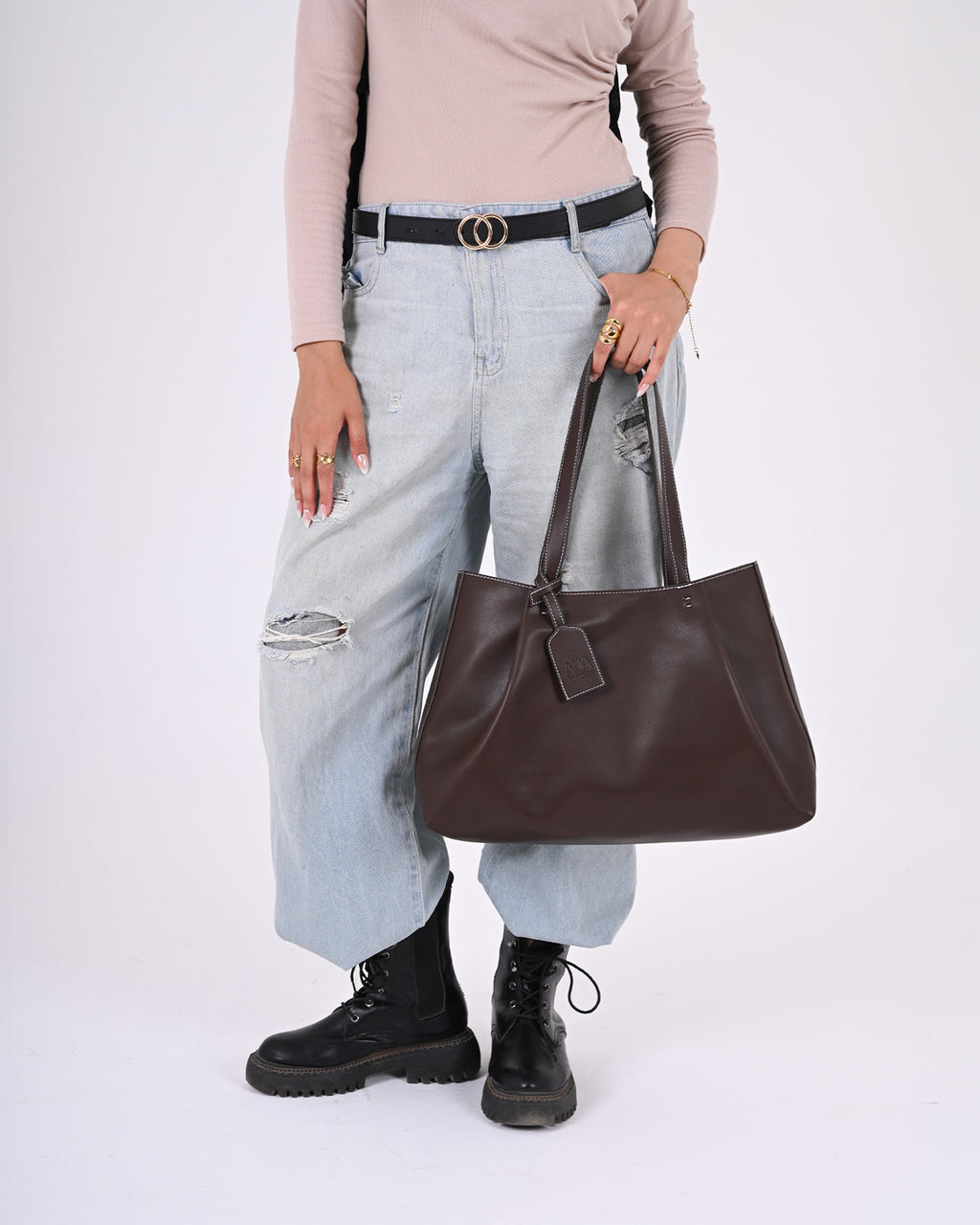 Finka bag in Brown