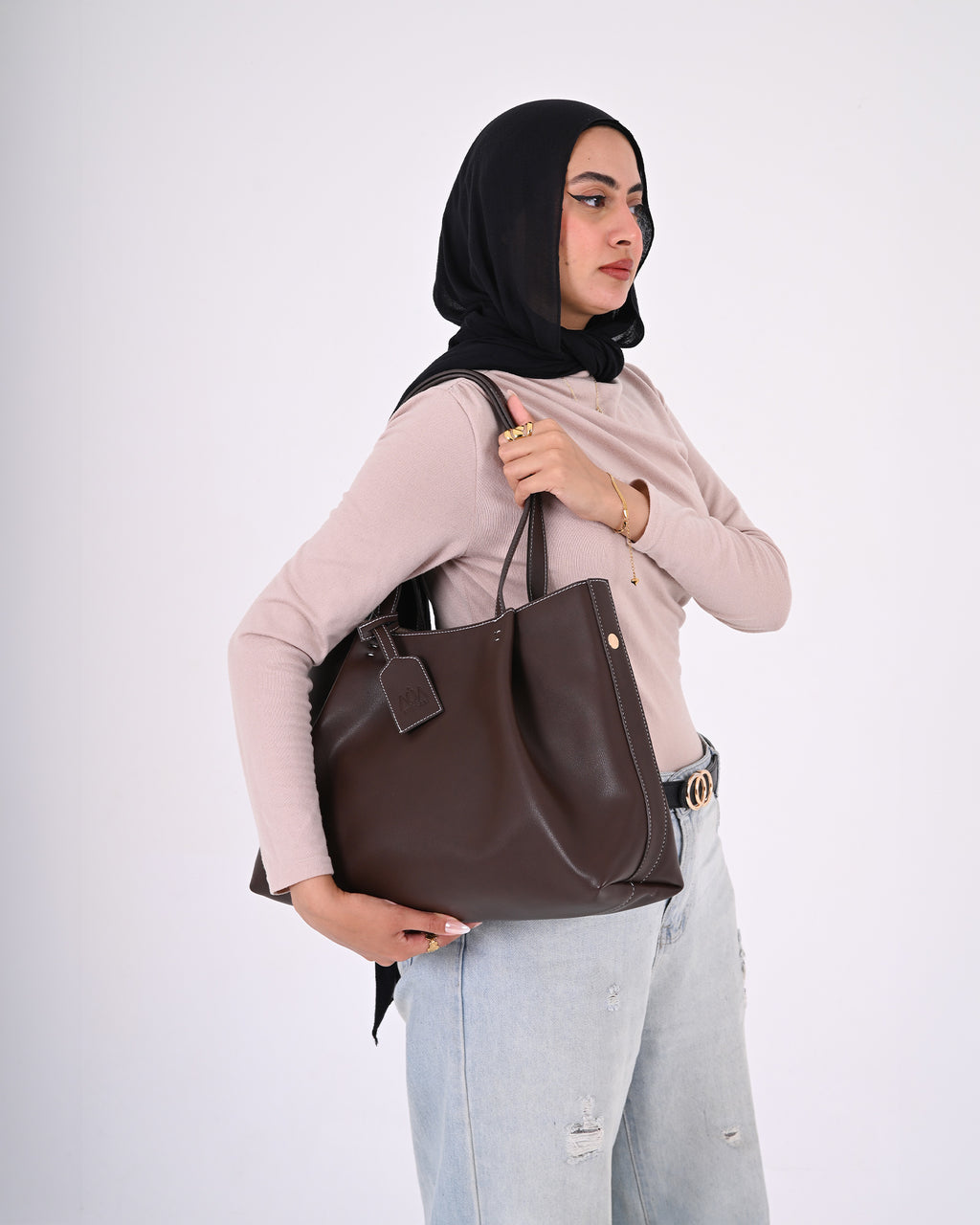 Finka bag in Brown