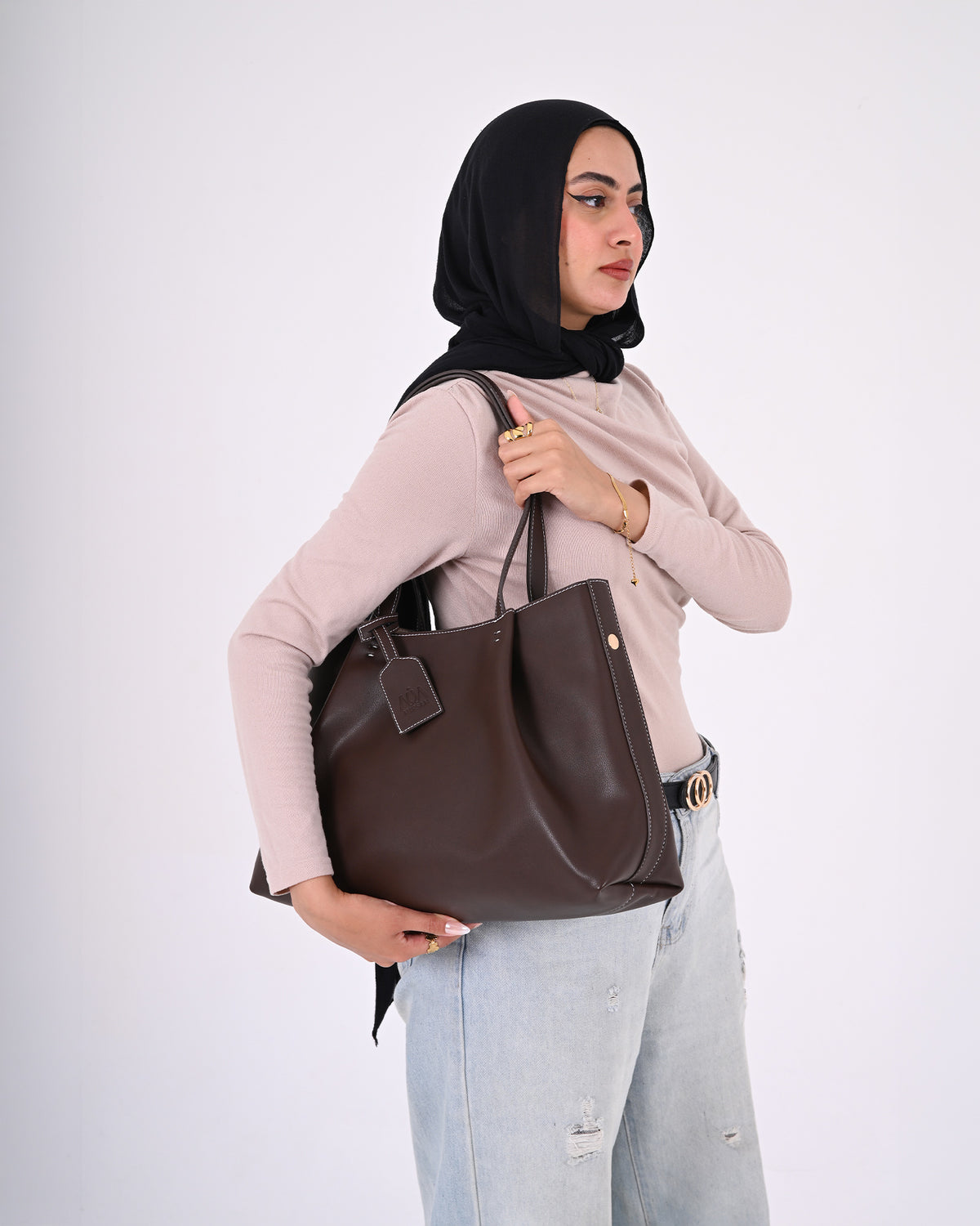 Finka bag in Brown