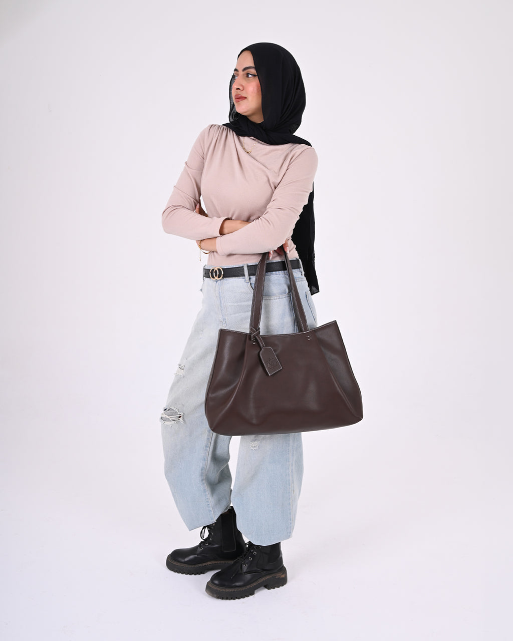 Finka bag in Brown