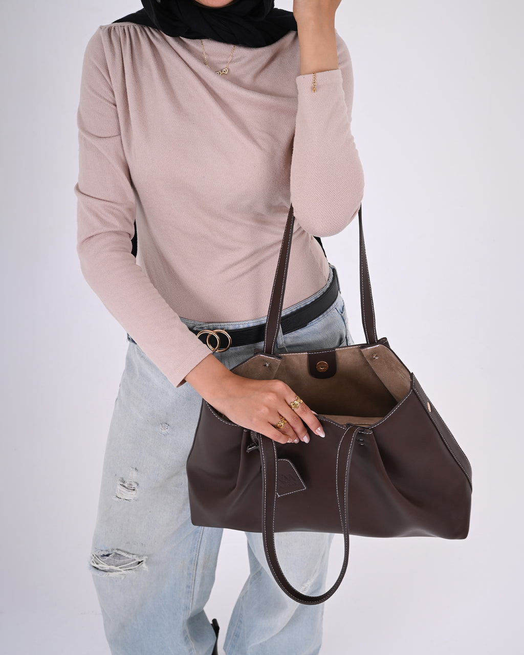 Finka bag in Brown