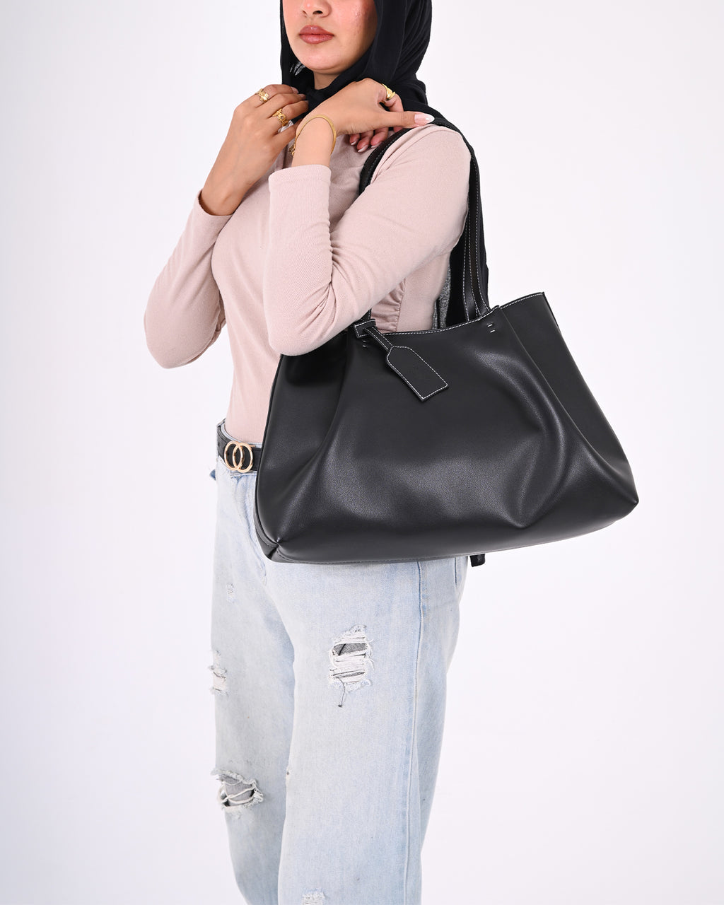 Finka bag in Black