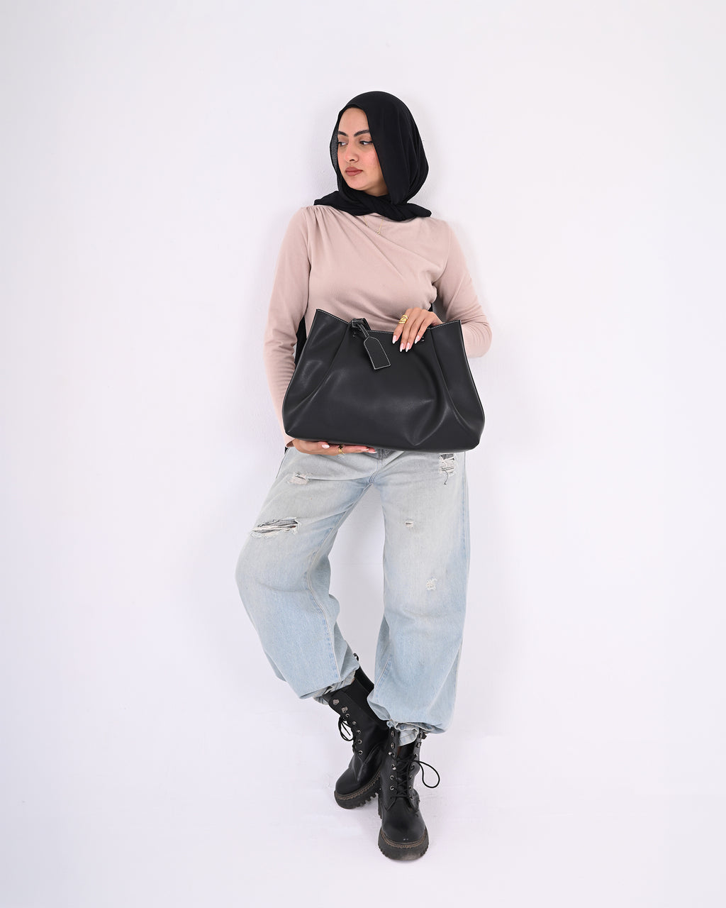 Finka bag in Black