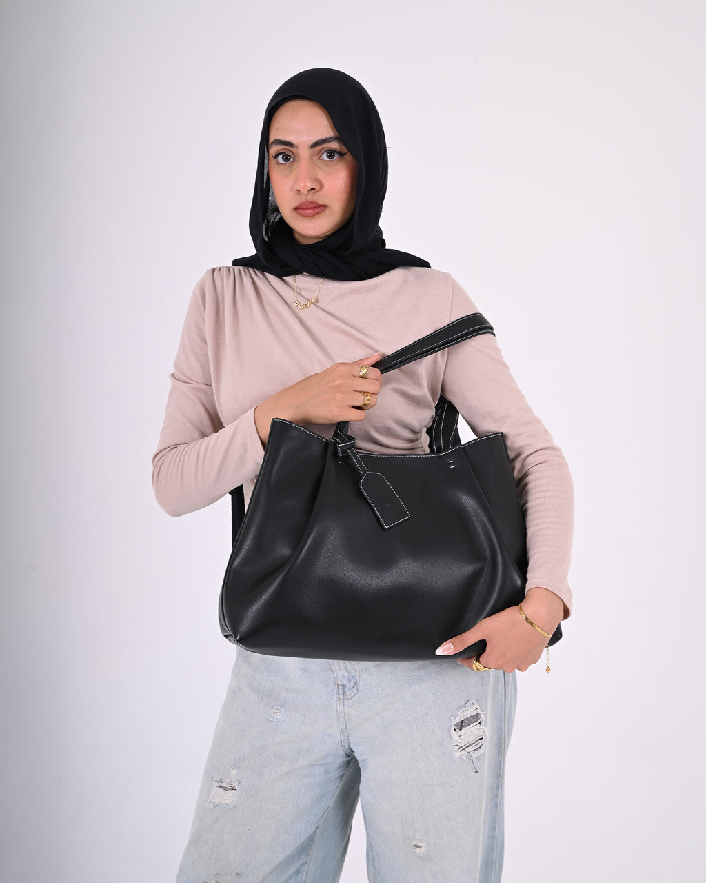 Finka bag in Black