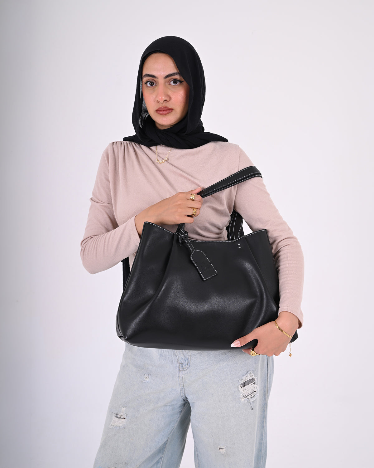 Finka bag in Black